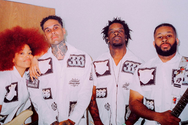 Fever 333 estrenan single, clip y nueva formación