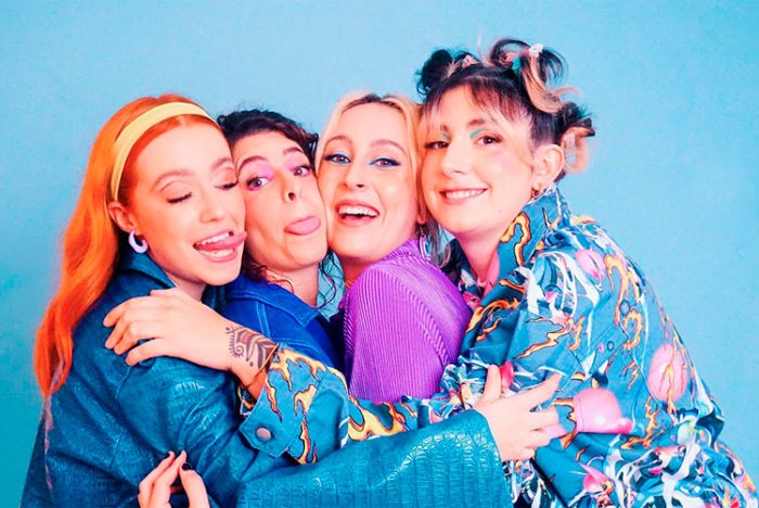 Sanguijuelas del Guadiana o Ginebras, en las Festes de Primavera