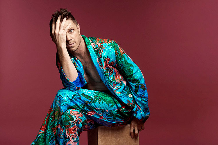 Jake Shears Noticias, discos, entrevistas y conciertos MondoSonoro