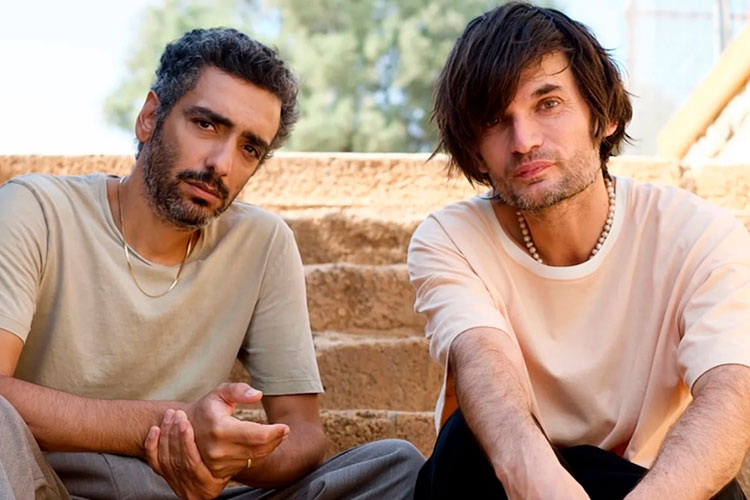 Dudu Tassa & Jonny Greenwood