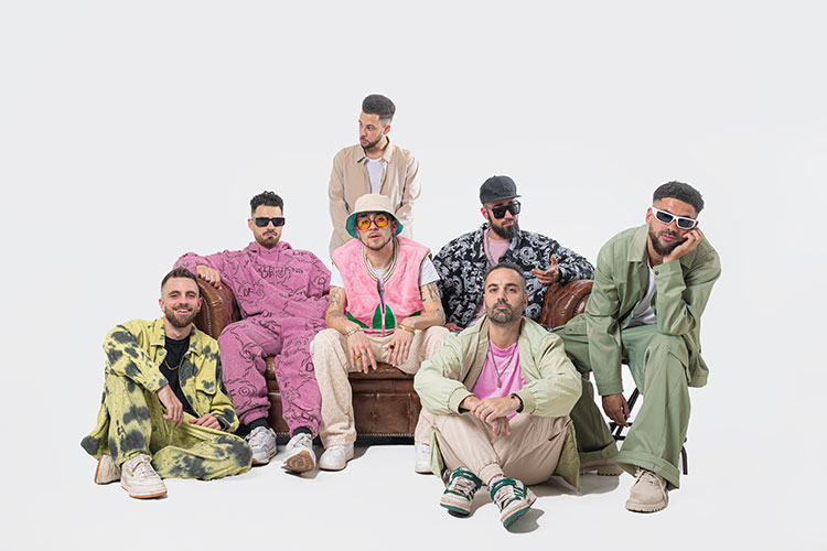 La Sra. Tomasa girarán por Estados Unidos esta semana