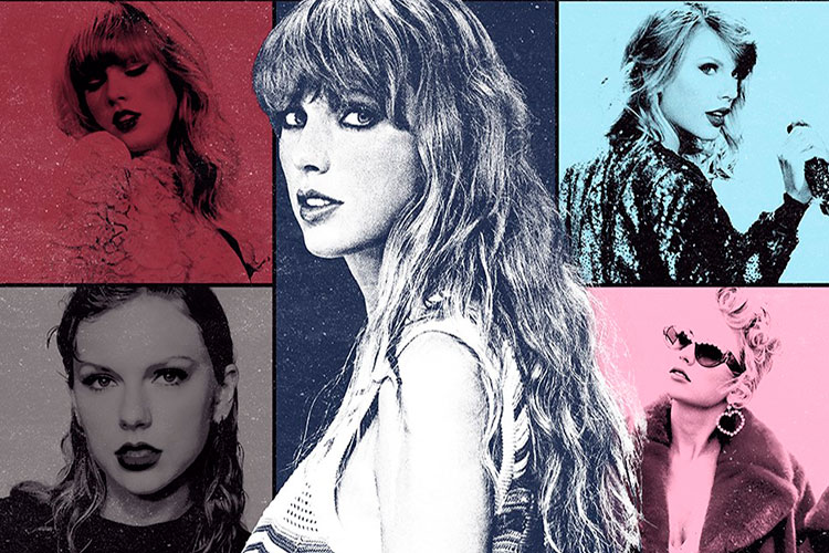 Taylor Swift actuará en Madrid en mayo de 2024