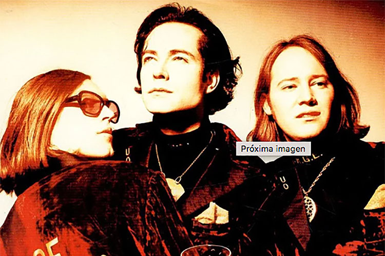 Muere John 'Blackie Onassis' Rowan, batería de Urge Overkill