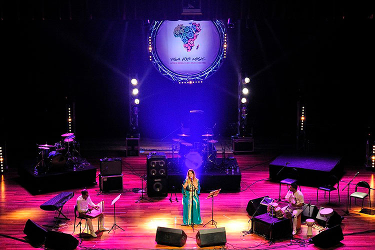 The Spanish Wave abre convocatoria para llevarte al Visa For Music