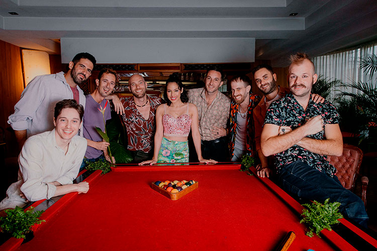 La Pegatina y Marissa Mur colaboran en “A medio camino”