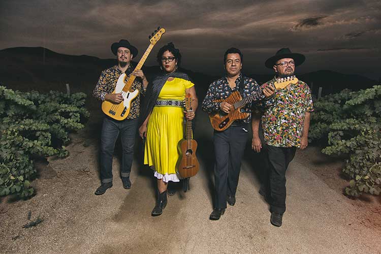 La Santa Cecilia