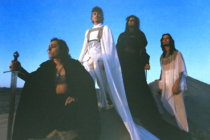 Greta Van Fleet vuelven a la actualidad con “Play Your Games”
