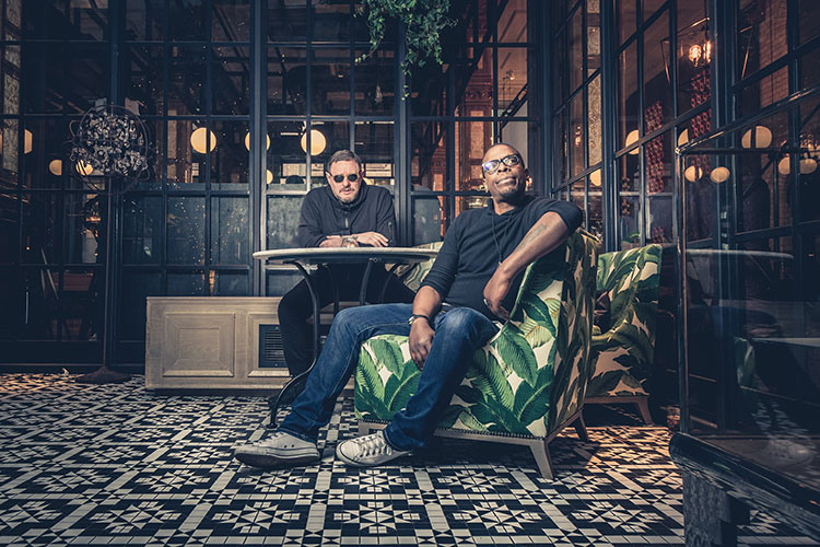 Black Grape anuncian con "Milk" la llegada de su nuevo disco