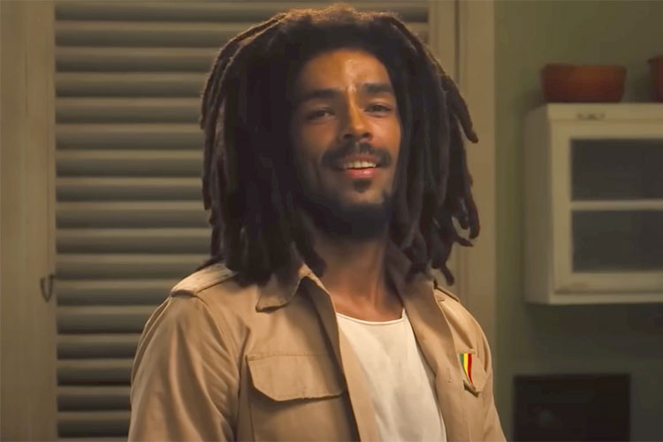 Ya puedes ver el primer trailer del biopic sobre Bob Marley