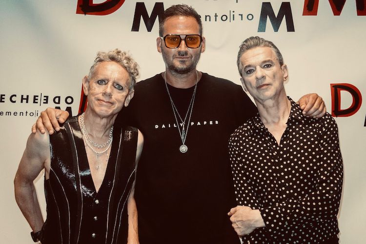 Los españoles Imbermind remezclan “Wagging Tongue” de Depeche Mode