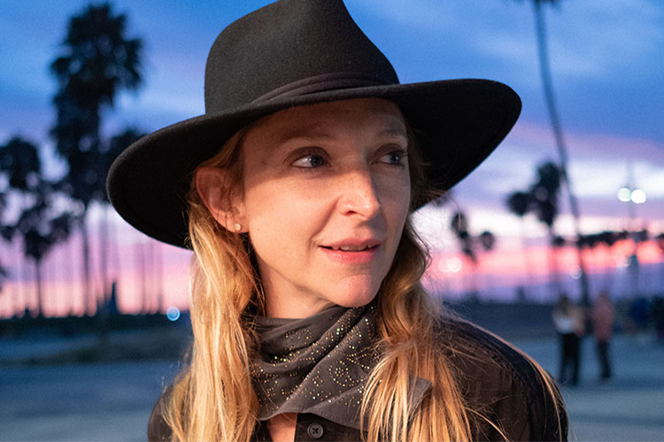 “Mi intención era dar un retrato honesto de dónde ha estado mi corazón”