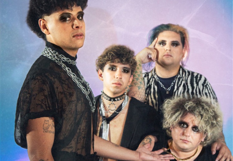 Friolento traerán el “perreo post-punk” a Barcelona