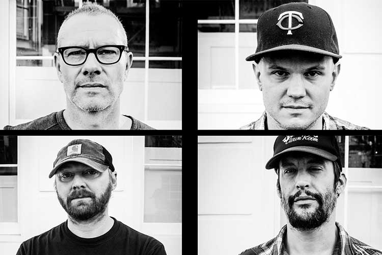 Helmet volverán a España a finales de año