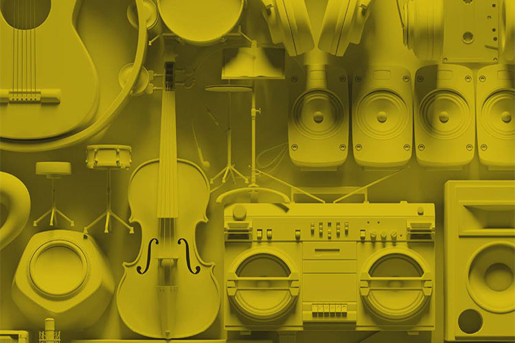 Promusicae radiografía la industria discográfica española