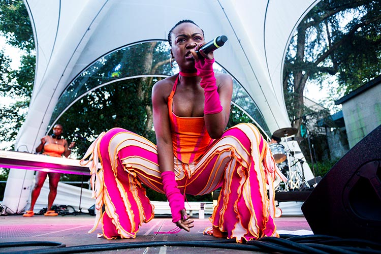 Bilbao Damba Festival celebra nueva edición en la sala BBK