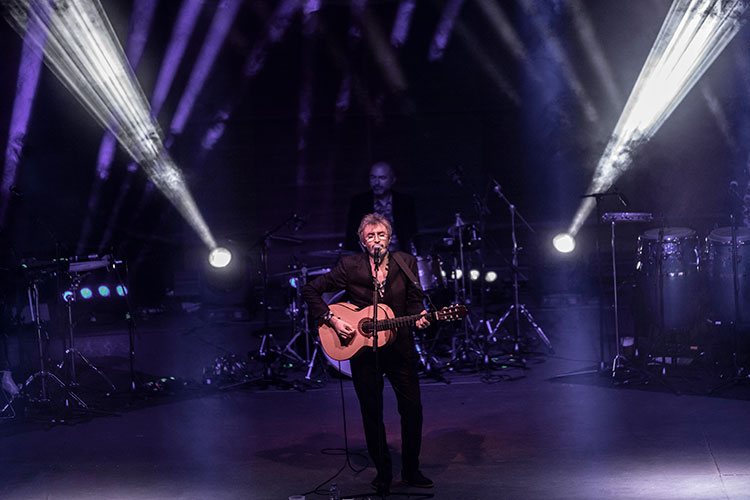 Xoel López presenta el videoclip en directo de “Buenos Aires”