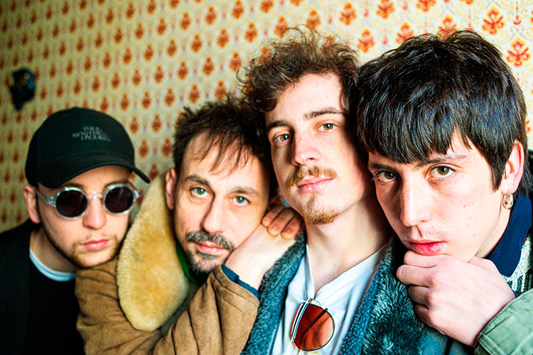 “Queríamos que el disco fuese energía, esencia y mala hostia”