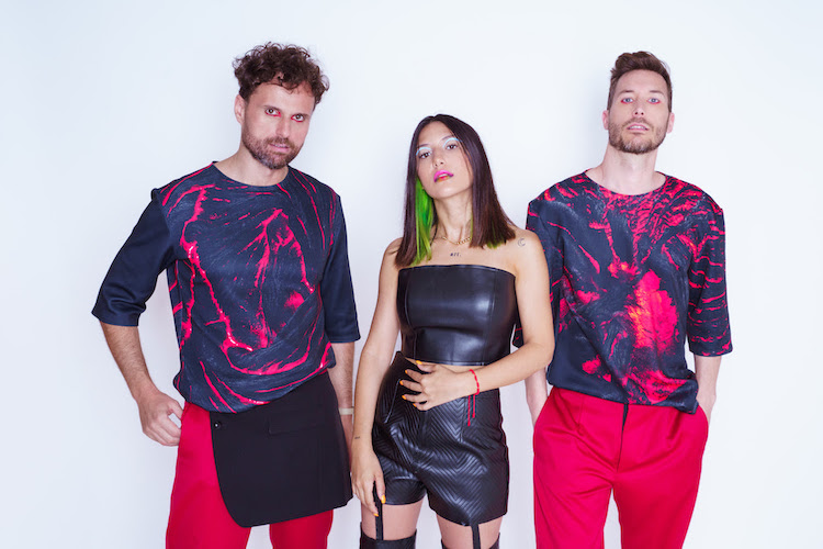 Las dudas ante el amor en clave pop electrónico de K!ngdom