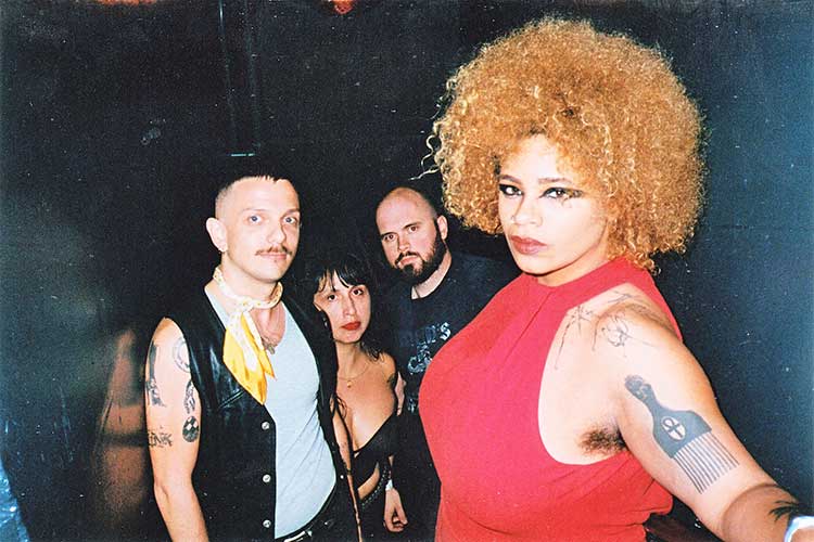 Special Interest publican “Endure Remixed”