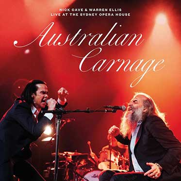 Australian Carnage. Live At The Sidney Opera House