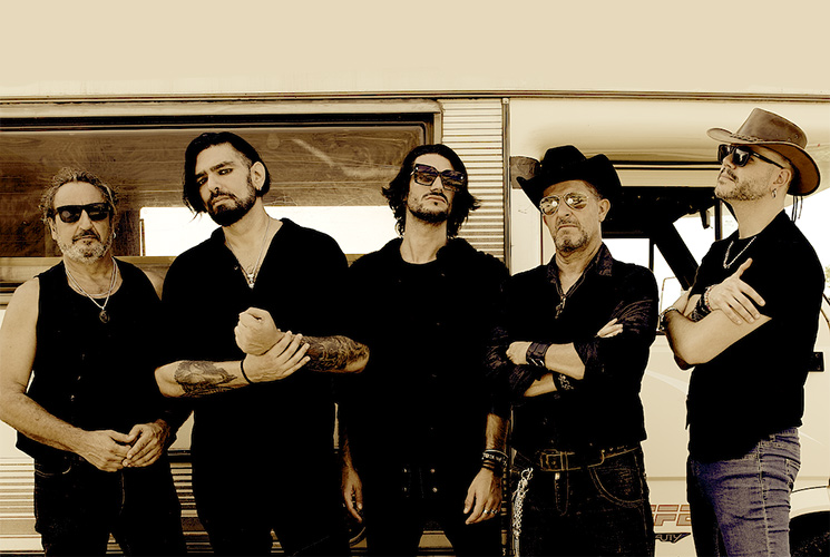 Estrenamos el video “I Don’t Give A Damn” de B.O.W. (Brotherhood Of Wolves)