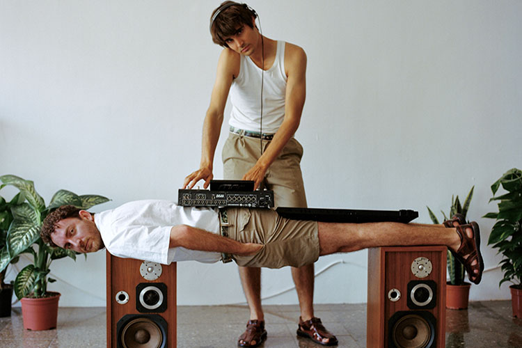 “Terminar sonando excesivamente retros era uno de nuestros miedos"