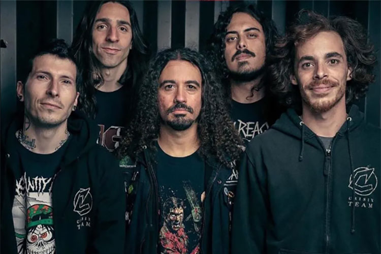 Crisix celebran sus quince años de carrera en el Igualada Rock City