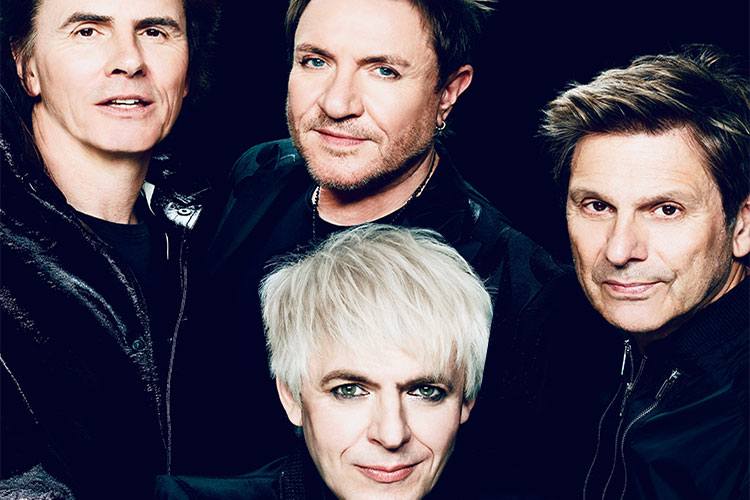 Duran Duran vuelven a la actualidad con “Danse Macabre”