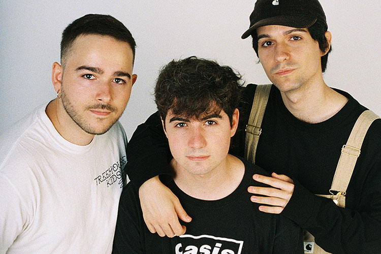 “Nuestro sueño es poder seguir sacando discos hasta que nos apetezca”