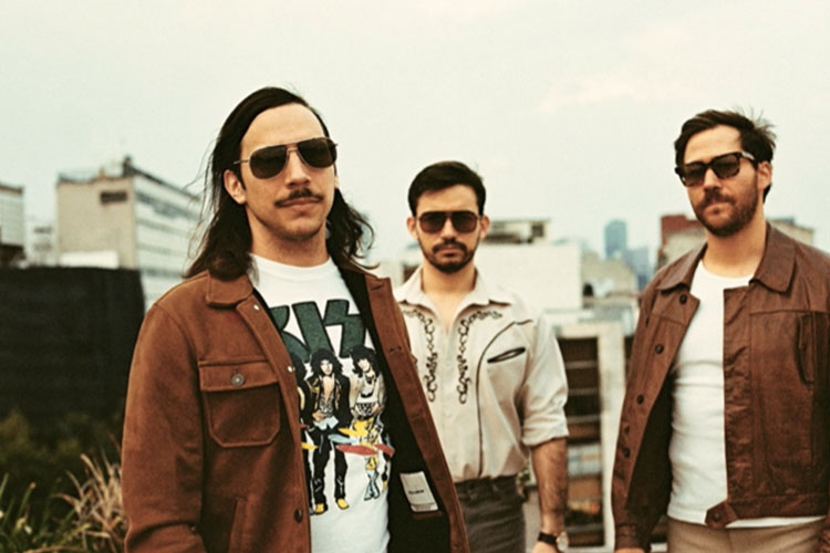 Los venezolanos Los Mesoneros nos visitarán en septiembre