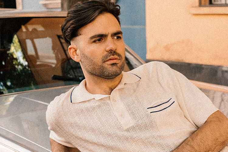 “Creo que va a ser el disco donde voy a ser, quizás, más sincero que nunca”