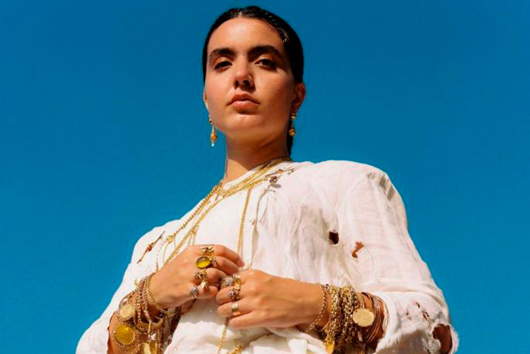 “Me he perdido y me he encontrado en este disco"