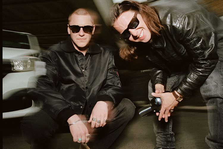 "Queríamos un disco con mucha energía y con un punto maleducado"