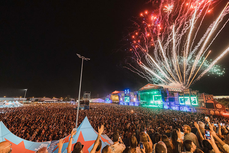 Coca-Cola,  rumbo al Sonorama Ribera 2023