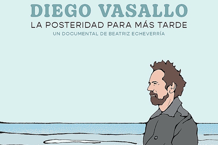 Diego Vasallo, la posteridad para más tarde
