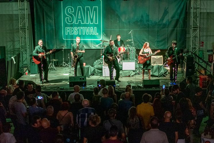 El Sam Festival de Pedreguer ataca de nuevo
