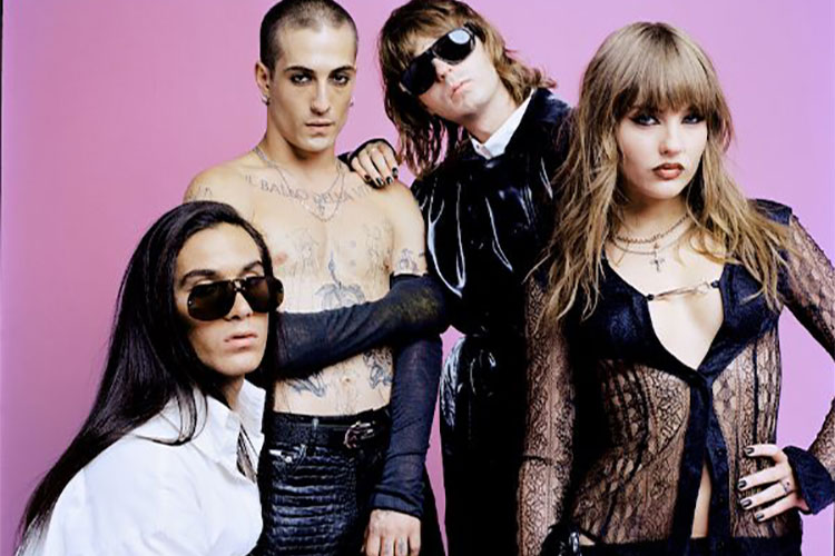 “HONEY (ARE U COMING?)”, el nuevo single de Måneskin