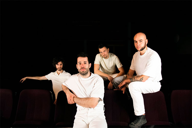 Medalla estrenan doble clip de “Abandonarse a la tristeza/Deriva”