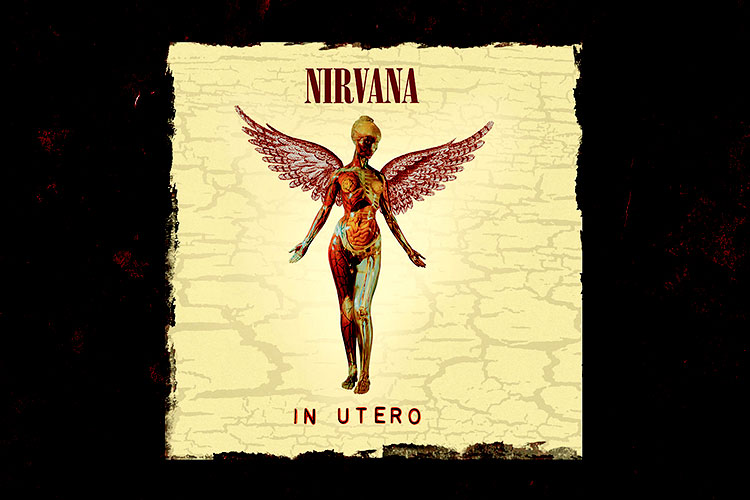 "In Utero" de Nirvana, la reacción al éxito de Kurt Cobain