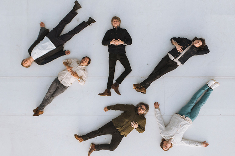 Escucha en primicia el nuevo disco de Wilco en Madrid