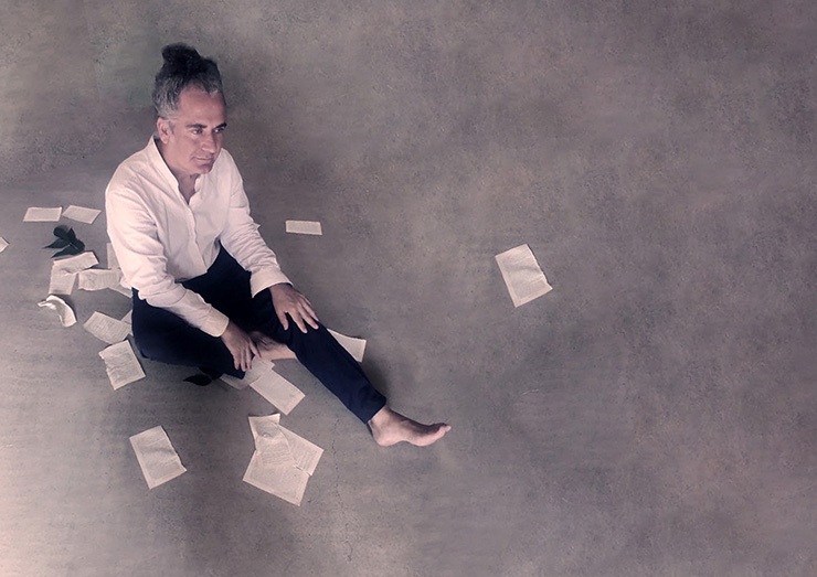 "BL", el nuevo videoclip del granadino Ángel Fe Garrido