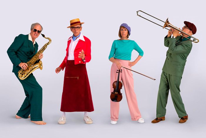 Dexys MIdnight Runners anticipan disco con “My Life In England Pt. 1”