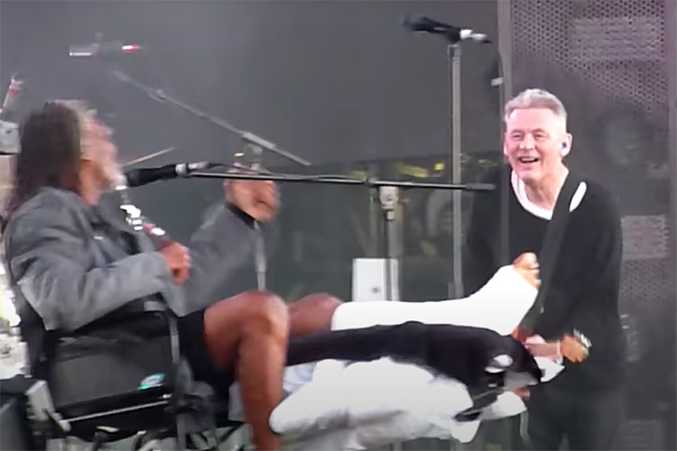 Fallece Angelo Bruschini, quien fuera guitarrista de Massive Attack