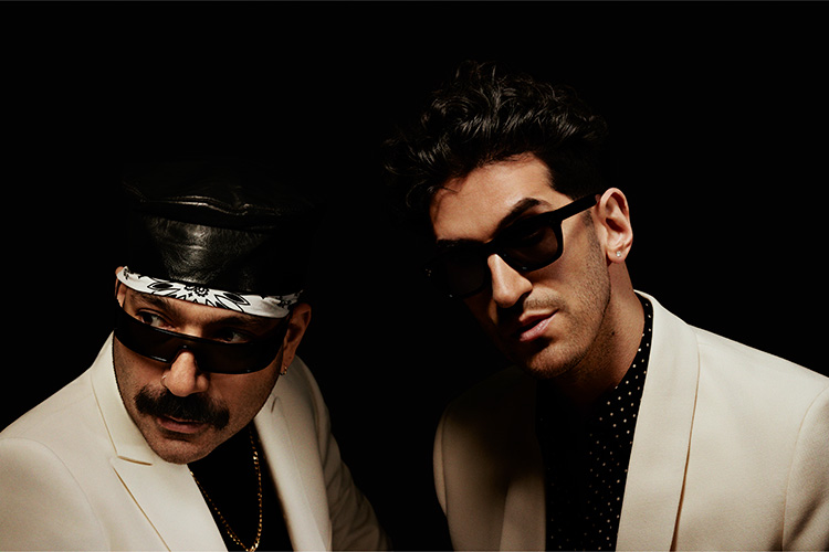 Chromeo anuncian nuevo disco con “Personal Effects”