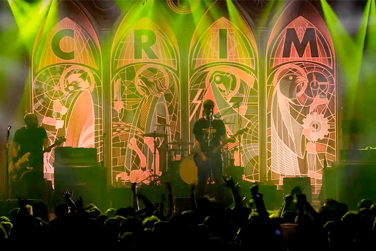 Crim siguen adelante con la gira “Cançons de Mort”