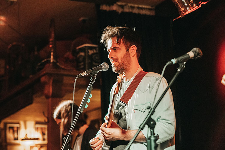 “Tripulante urbano”, segundo adelanto del nuevo EP de Delorenzo