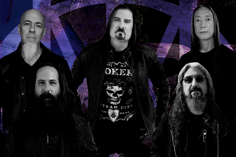 La gira de aniversario de Dream Theater pasará por Madrid