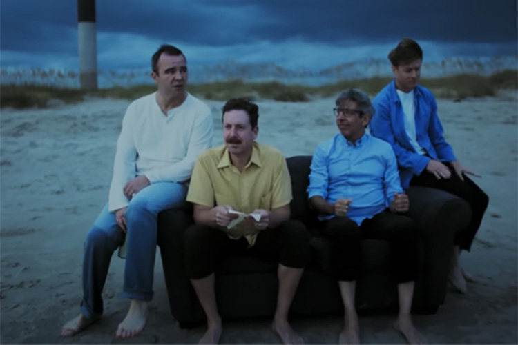 Future Islands ponen fecha a su nuevo disco con “The Tower”