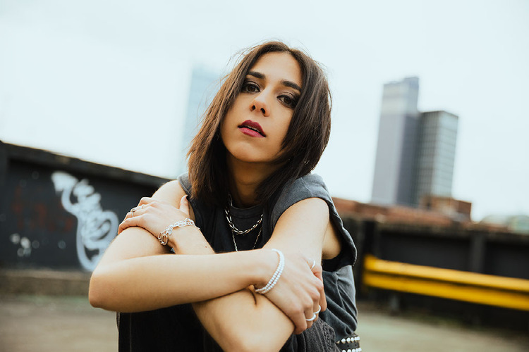Nadia Sheikh presentará su nuevo EP este mes en tres ciudades españolas