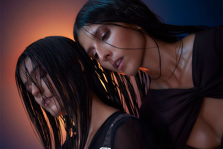 Ona Mafalda y Lusillón unen sus voces en la atmosférica “Ahí”